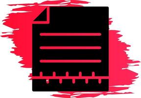Compressed File Creative Icon Design vector