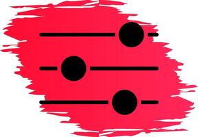 Adjust Creative Icon Design vector