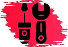 Tools Creative Icon Design vector