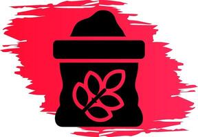 Flour Creative Icon Design vector