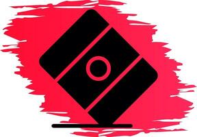Erase Creative Icon Design vector