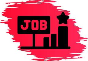 Job Creative Icon Design vector