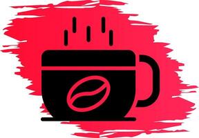 Coffee Cup Creative Icon Design vector