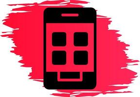 Apps Creative Icon Design vector