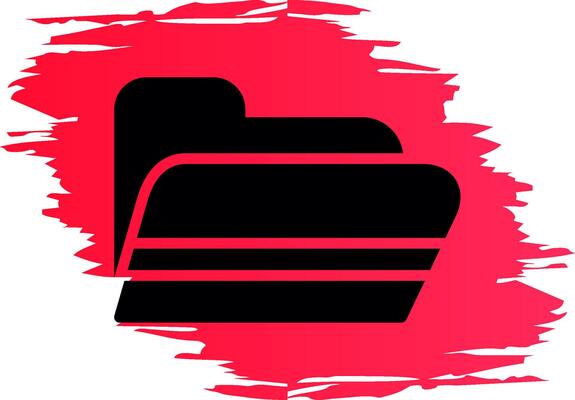 Folder Creative Icon Design