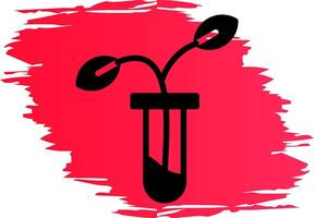 Botany Creative Icon Design vector