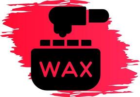 Wax Creative Icon Design vector