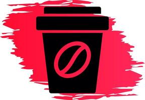 Coffee Creative Icon Design vector