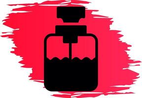 Fragrance Creative Icon Design vector