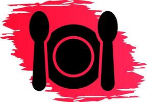 Meal Creative Icon Design vector