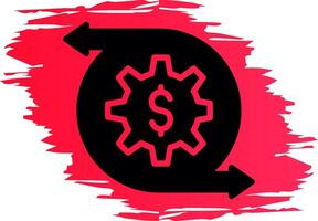 Agile Creative Icon Design vector