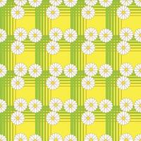 Vector illustration of abstract fabric repeat pattern texture
