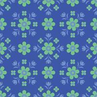 Vector illustration of abstract fabric repeat pattern texture