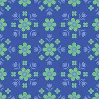 Vector illustration of abstract fabric repeat pattern texture