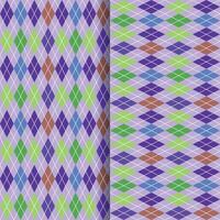 Vector illustration of abstract fabric repeat pattern texture