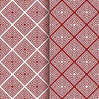 Vector illustration of abstract fabric repeat pattern texture