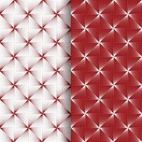 Vector illustration of abstract fabric repeat pattern texture