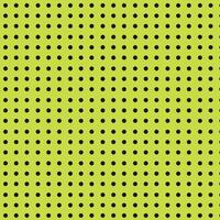 dots pattern in yellow background vector eps 10