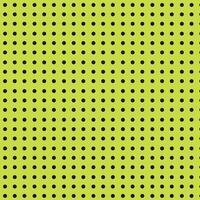 dots pattern in yellow background vector eps 10