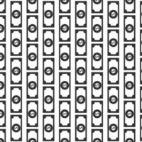 dollar money pattern vector eps 10