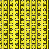 dollar money pattern vector eps 10
