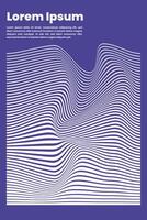 Modern stripes line Design. Vector EPS 10