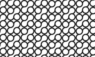 geometric pattern template  background. Vector