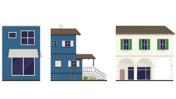 Architecture City and municipality services vector illustration
