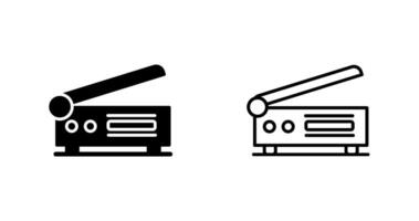 Scanner Vector Icon