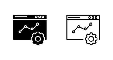 Web Optimization Vector Icon