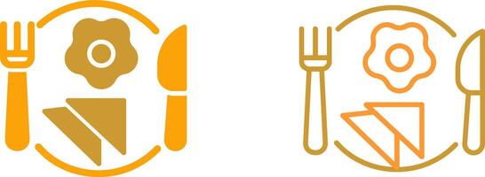 Breakfast Vector Icon