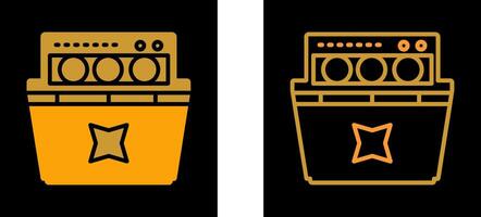 Dishwasher Vector Icon