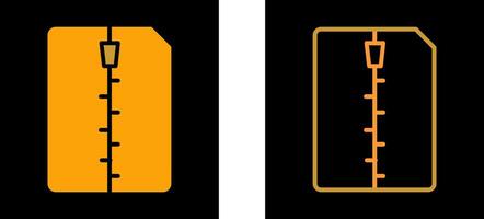 Compressed Vector Icon