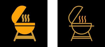 Bbq Vector Icon