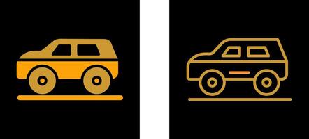 Vehicle Vector Icon