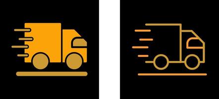 Delivery Vector Icon