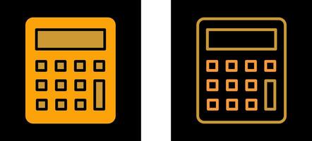 Calculator Vector Icon