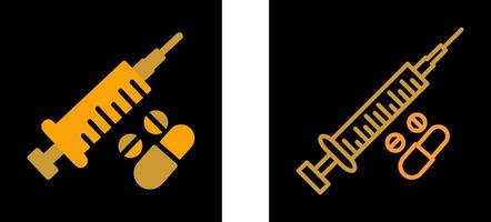 Steroids Vector Icon