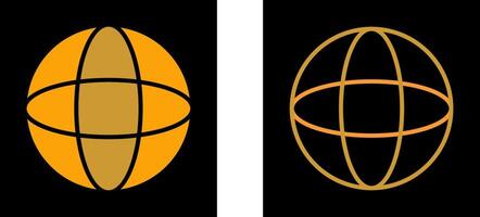 Globe Vector Icon