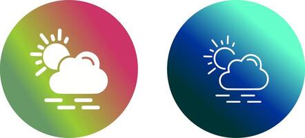 Weather Vector Icon