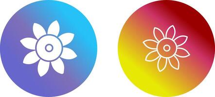 Flowers Vector Icon