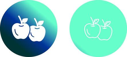 Apple Vector Icon