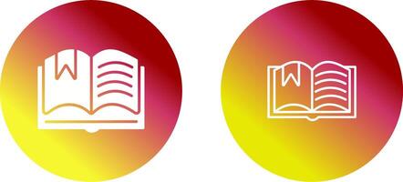 Book Vector Icon