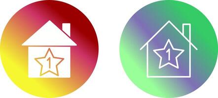 Rating Vector Icon