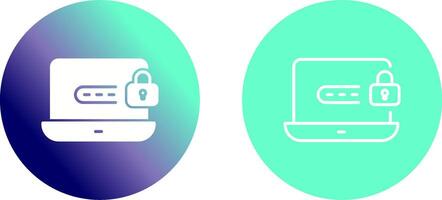 Login Vector Icon