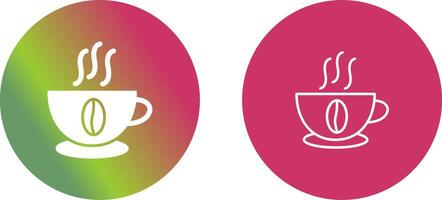 Coffee Vector Icon