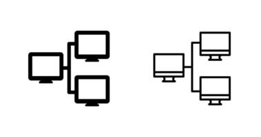 Network Vector Icon