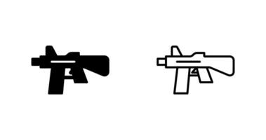 Gun Vector Icon