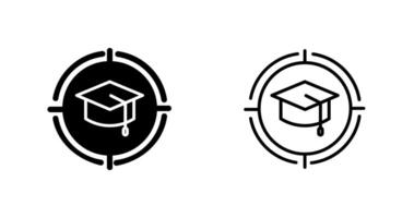 Target Vector Icon