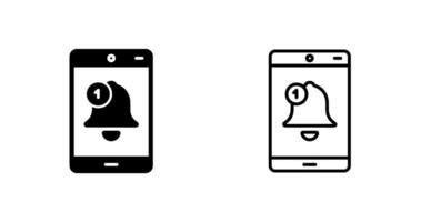 Notifications Vector Icon